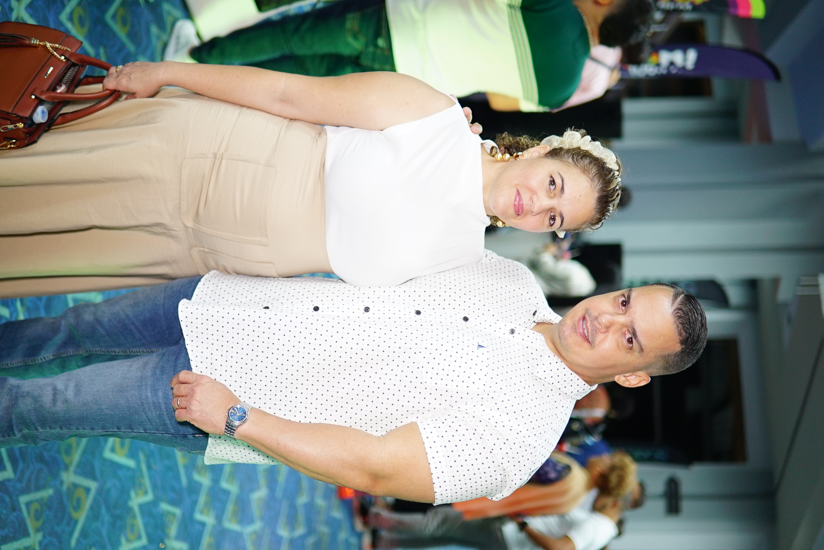 Foto de un participante del evento PITER ALBEIRO